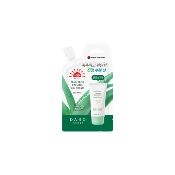 Dabo Mini Aloe Sun Cream 15ml product image 1