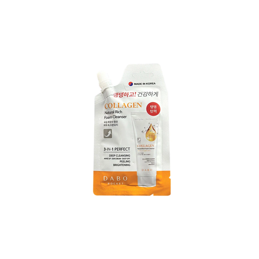 Dabo Mini Collagen Foam 20ml product image 1