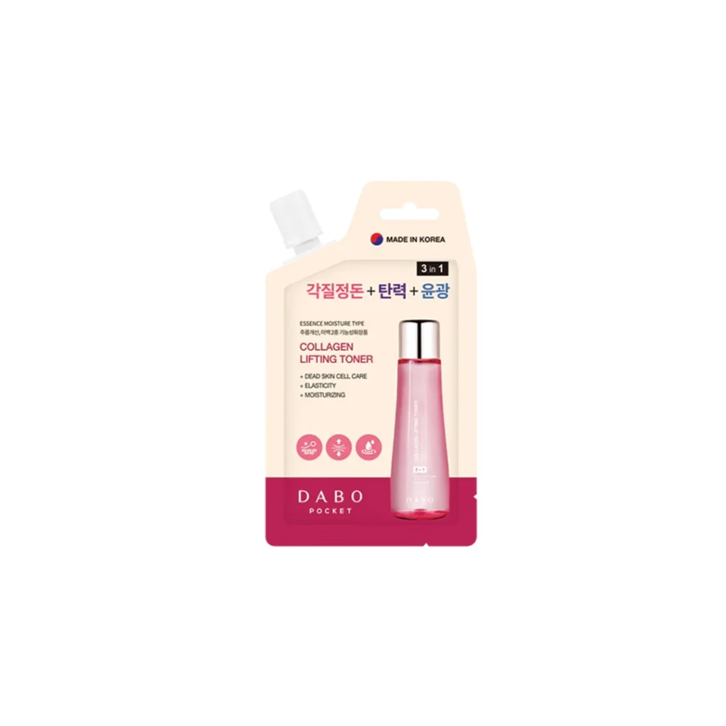 Dabo Mini Collagen Toner 8ml product image 1
