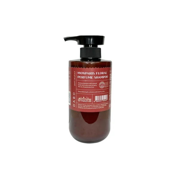 Dabo Monparis Perfume Shampoo 500ml product image 1
