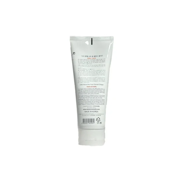 Dabo Natural Rich Foam Cleanser Collagen 180ml product image 2