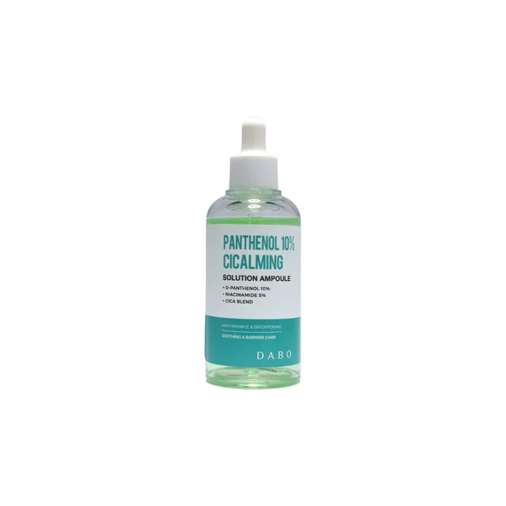 Dabo Panthenol 10% Cicalming Ampoule 80ml product image 1