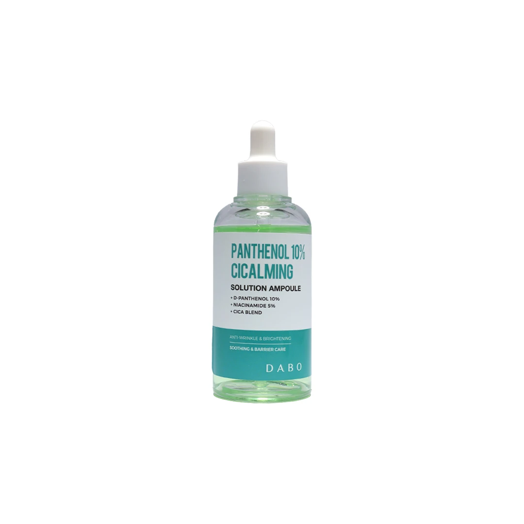 Dabo Panthenol 10% Cicalming Ampoule 80ml product image 1