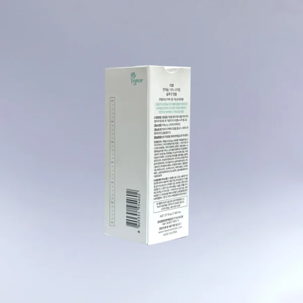 Dabo Panthenol 10% Cicalming Ampoule 80ml product image 5