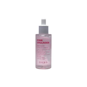 Dabo Pink Collagen PDRN Glow Capsule Serum 55ml product image 1
