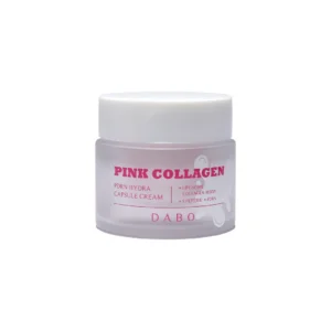 Dabo Pink Collagen PDRN Hydra Capsule Cream 55ml product image 1