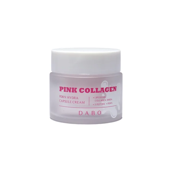 Dabo Pink Collagen PDRN Hydra Capsule Cream 55ml product image 1