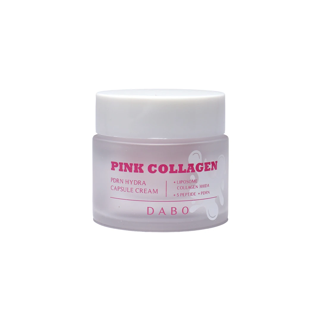 Dabo Pink Collagen PDRN Hydra Capsule Cream 55ml product image 1