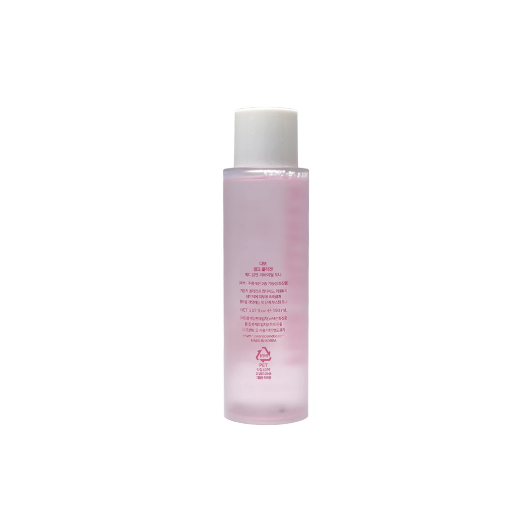 Dabo Pink Collagen PDRN Revital Toner 150ml product image 2