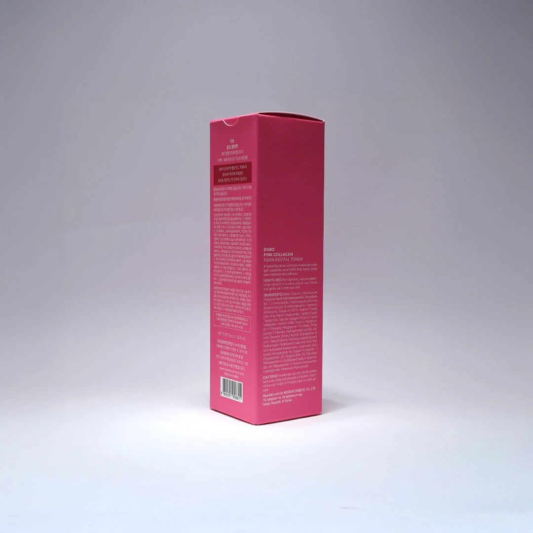 Dabo Pink Collagen PDRN Revital Toner 150ml product image 5