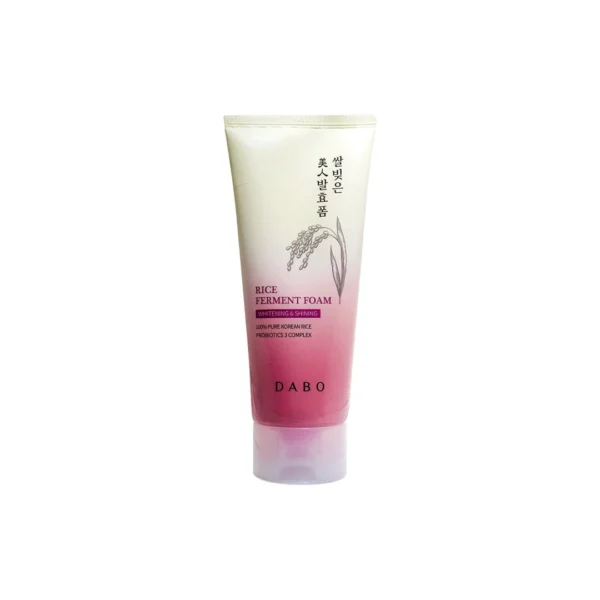 Dabo Rice Ferment Foam 180ml product image 1