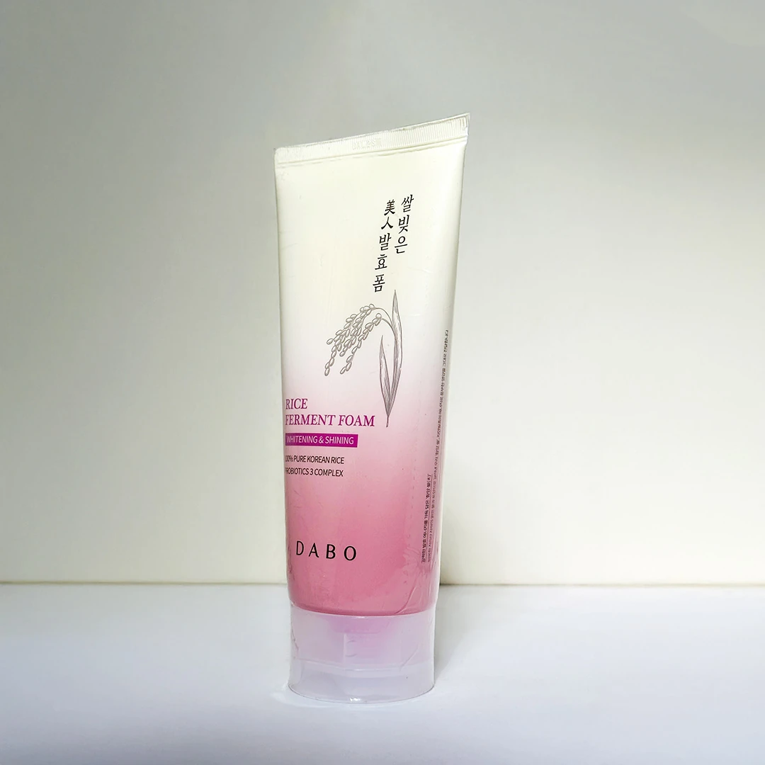 Dabo Rice Ferment Foam 180ml product image 3