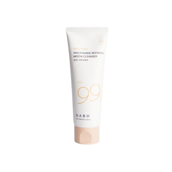 Dabo Rice PDRN Mochi Cleanser 120ml product image 1