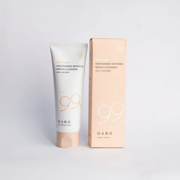 Dabo Rice PDRN Mochi Cleanser 120ml product image 3