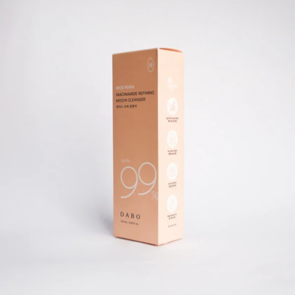 Dabo Rice PDRN Mochi Cleanser 120ml product image 4