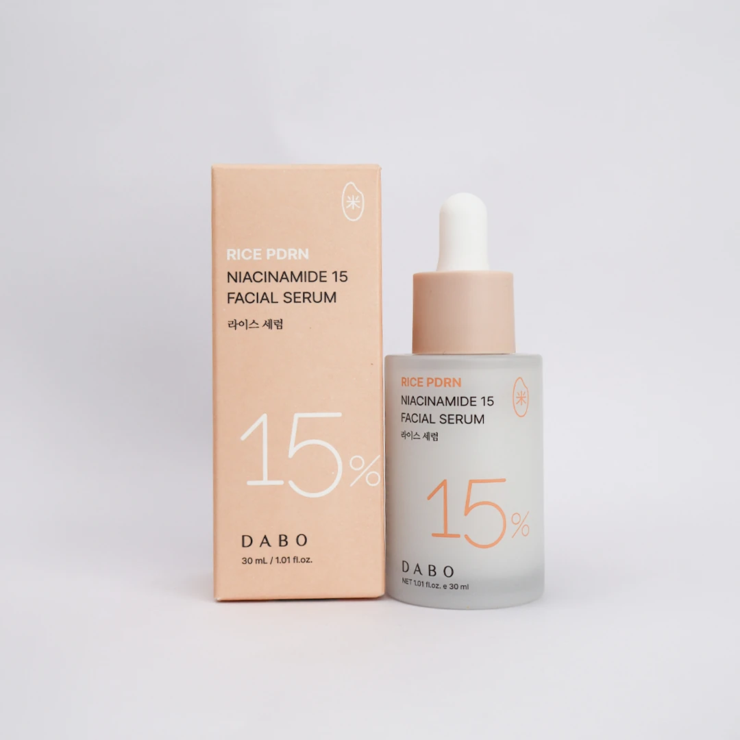 Dabo Rice PDRN Niacinamide 15 Serum 30ml product image 3