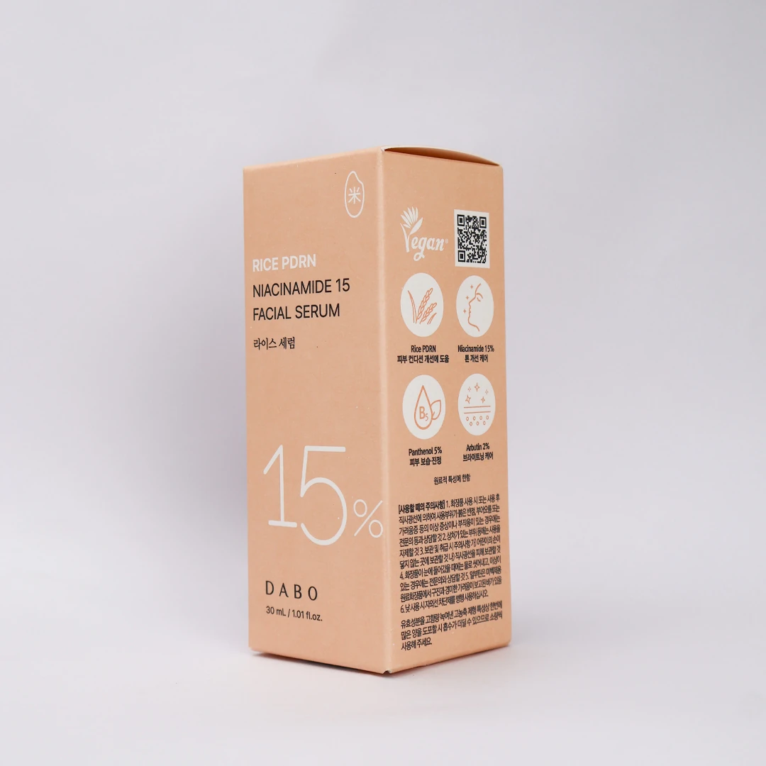 Dabo Rice PDRN Niacinamide 15 Serum 30ml product image 5