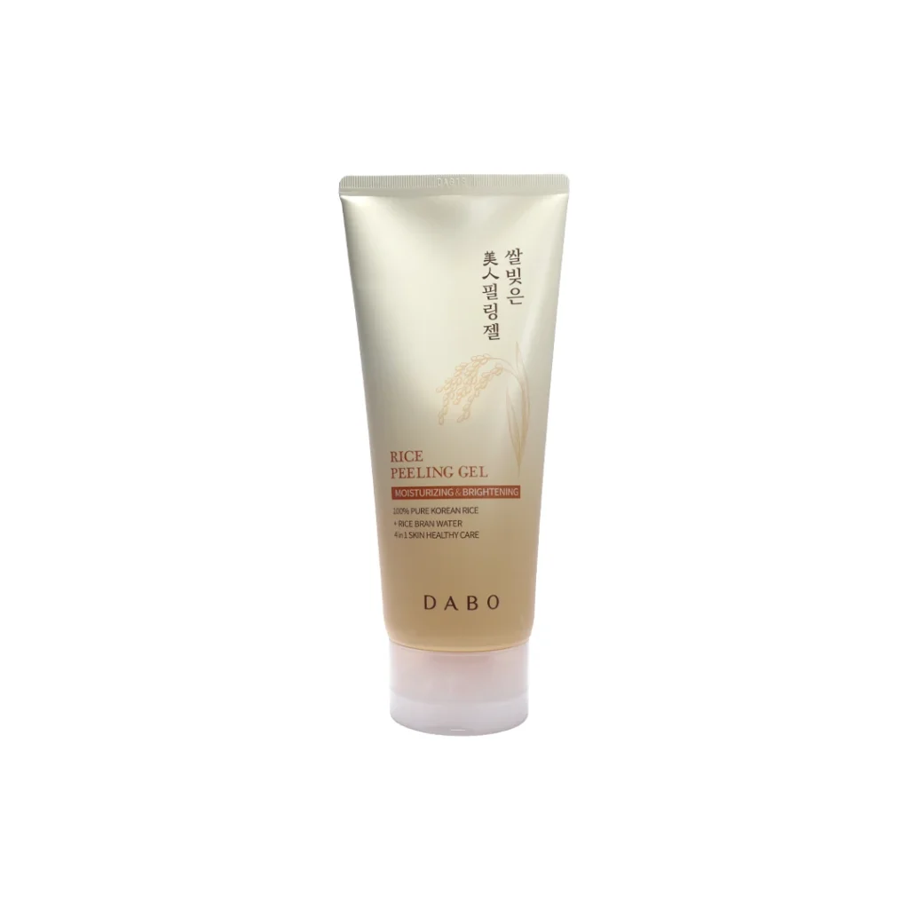 Dabo Rice Peeling Gel 180ml product image 1