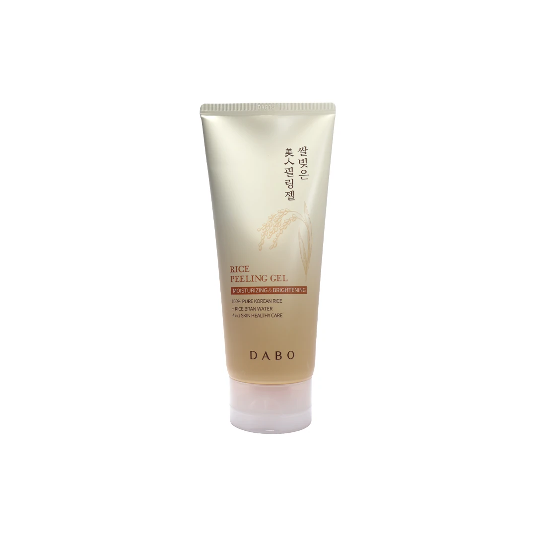 Dabo Rice Peeling Gel 180ml product image 1