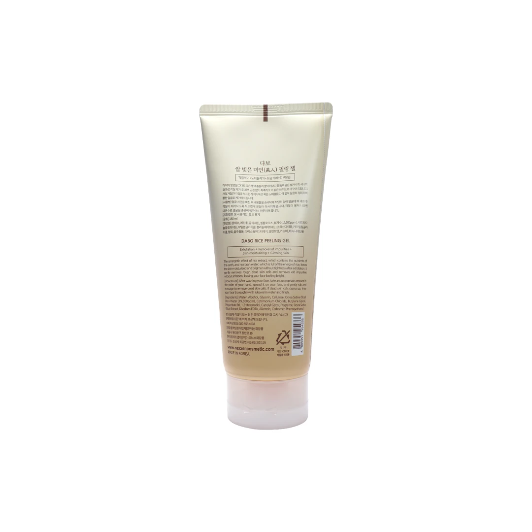 Dabo Rice Peeling Gel 180ml product image 2