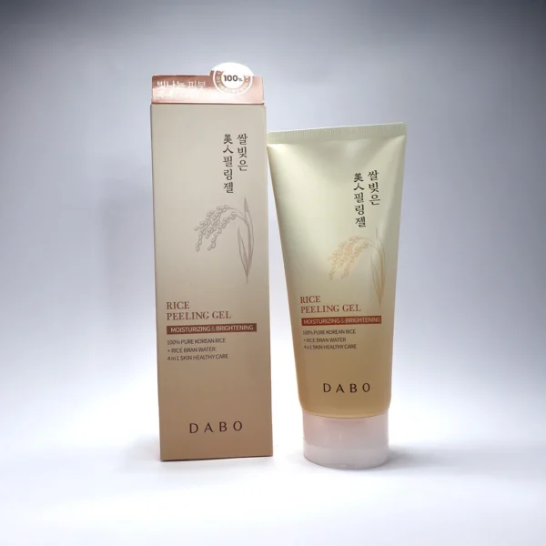Dabo Rice Peeling Gel 180ml product image 3