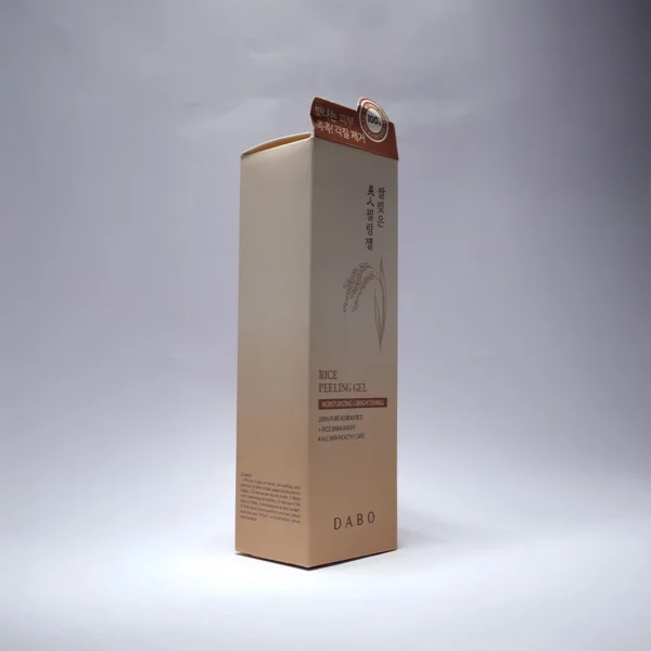 Dabo Rice Peeling Gel 180ml product image 4