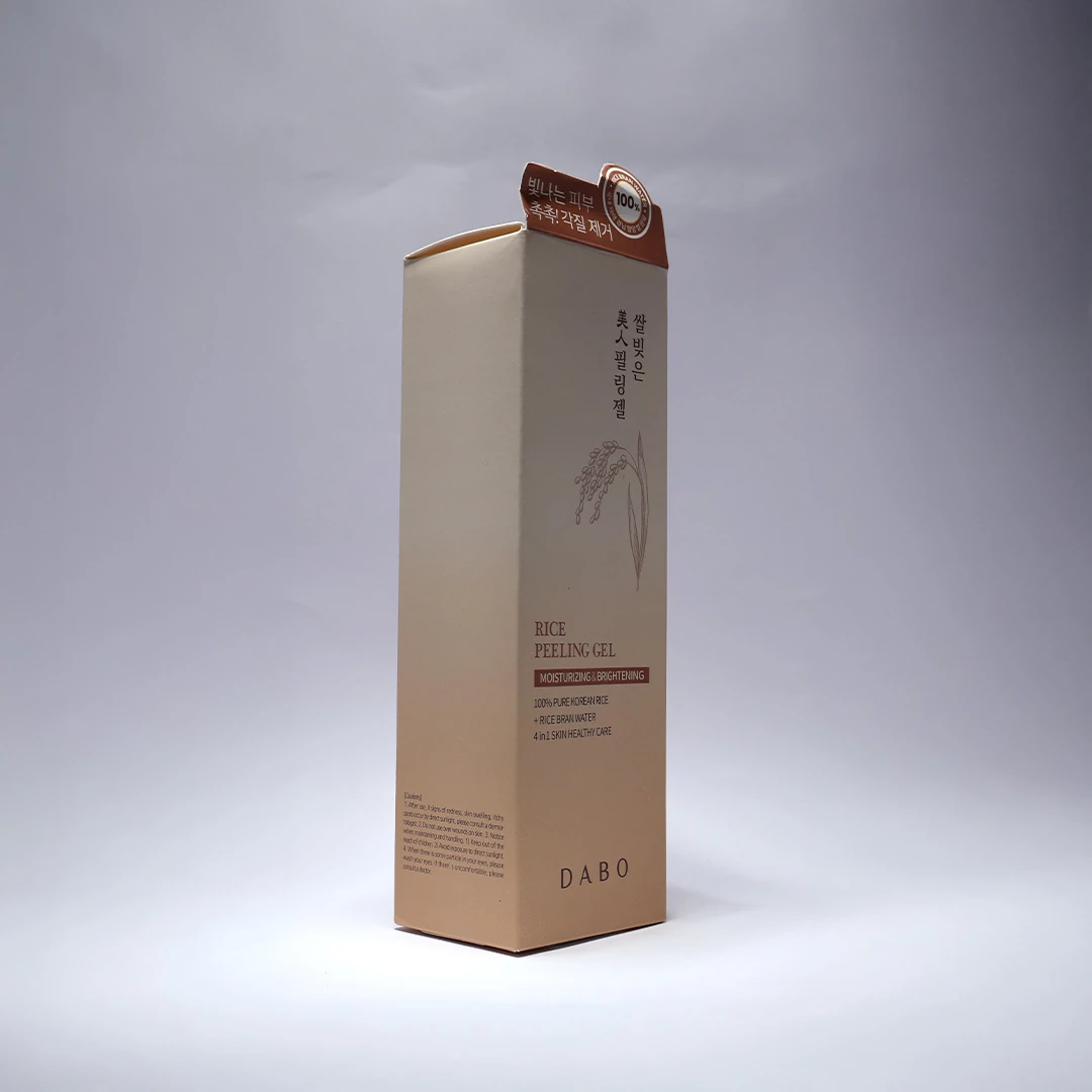 Dabo Rice Peeling Gel 180ml product image 4