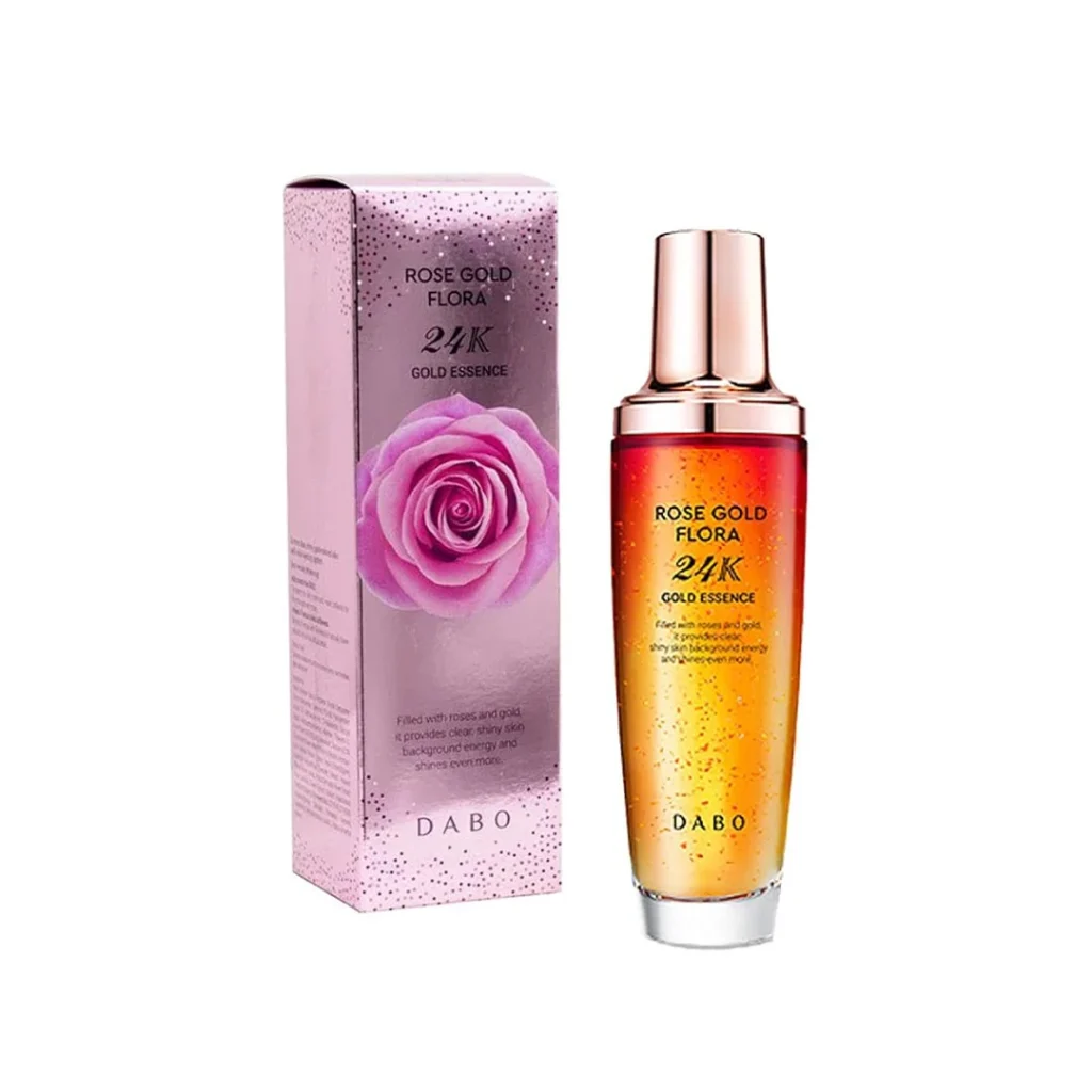 Dabo Rose Gold 24k Essence 130ml product image 1