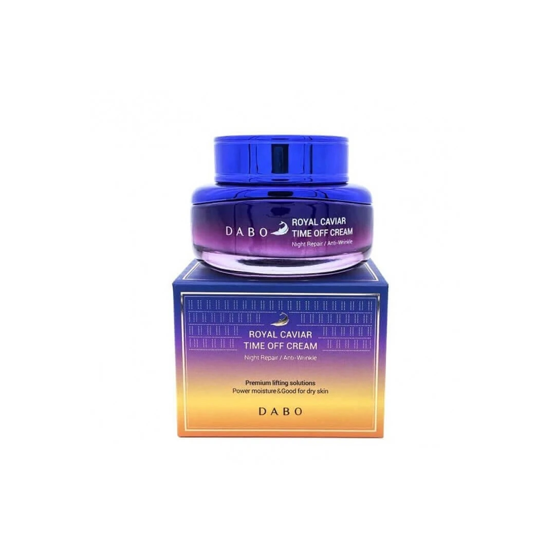 Dabo Royal Caviar Time Off Cream 55ml product image 2