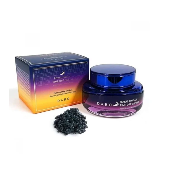 Dabo Royal Caviar Time Off Cream 55ml product image 3
