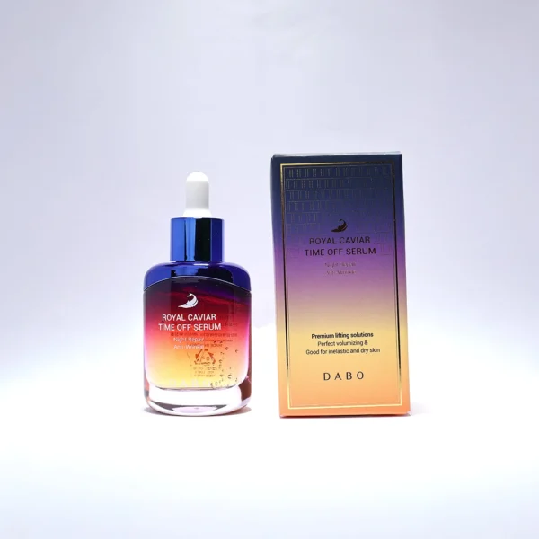 Dabo Royal Caviar Time Off Serum 35ml product image 3
