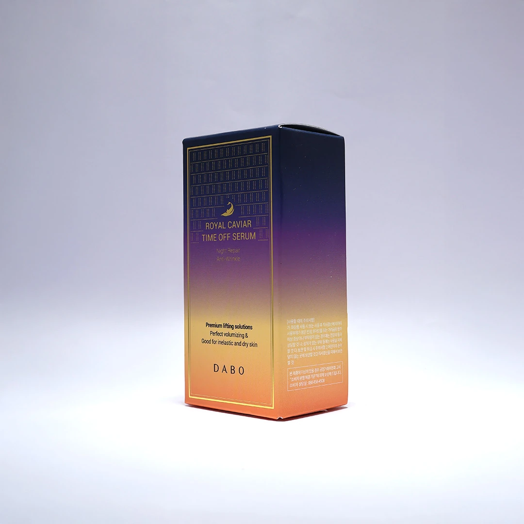 Dabo Royal Caviar Time Off Serum 35ml product image 4