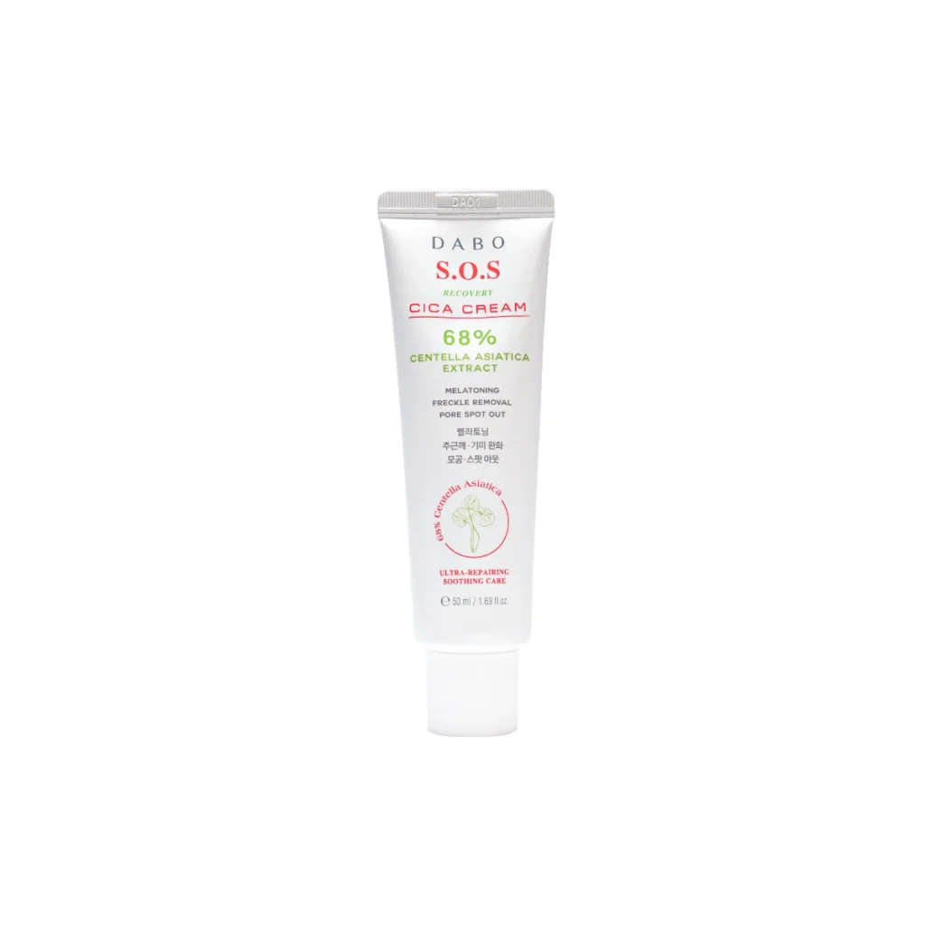 Dabo S.O.S Recovery Cica Cream 50ml product image 1