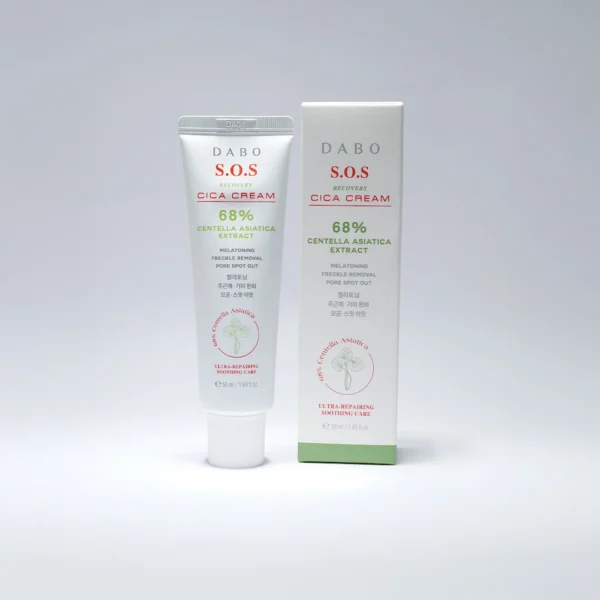 Dabo S.O.S Recovery Cica Cream 50ml product image 3
