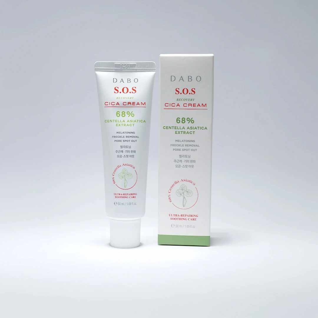 Dabo S.O.S Recovery Cica Cream 50ml product image 3