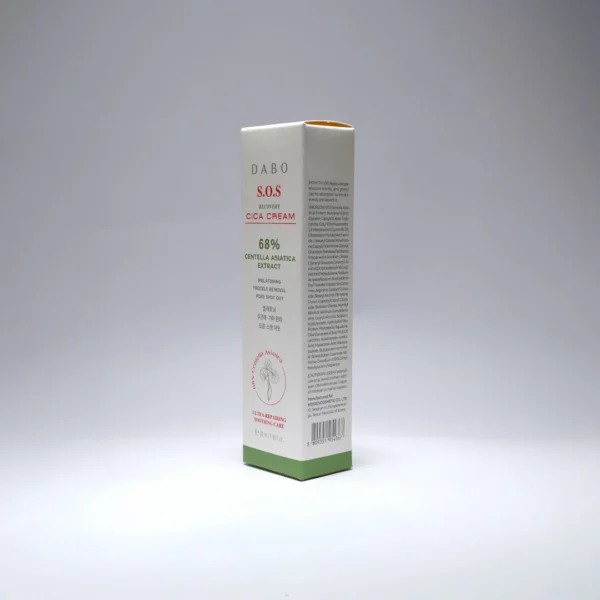 Dabo S.O.S Recovery Cica Cream 50ml product image 4