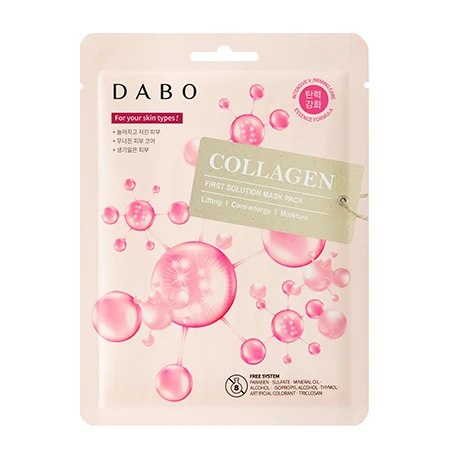 Dabo Sheet Mask Collagen product image 3