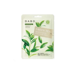 Dabo Sheet Mask Green Tea product image 1