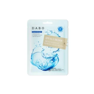 Dabo Sheet Mask Hyaluronic product image 1