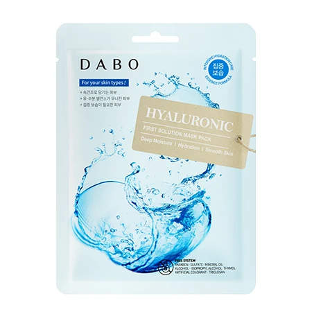 Dabo Sheet Mask Hyaluronic product image 3