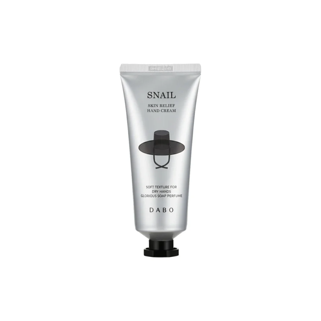 Dabo Skin Relief Hand Cream Snail 75ml product image 1