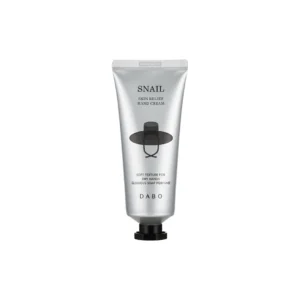 Dabo Skin Relief Hand Cream Snail 75ml product image 1