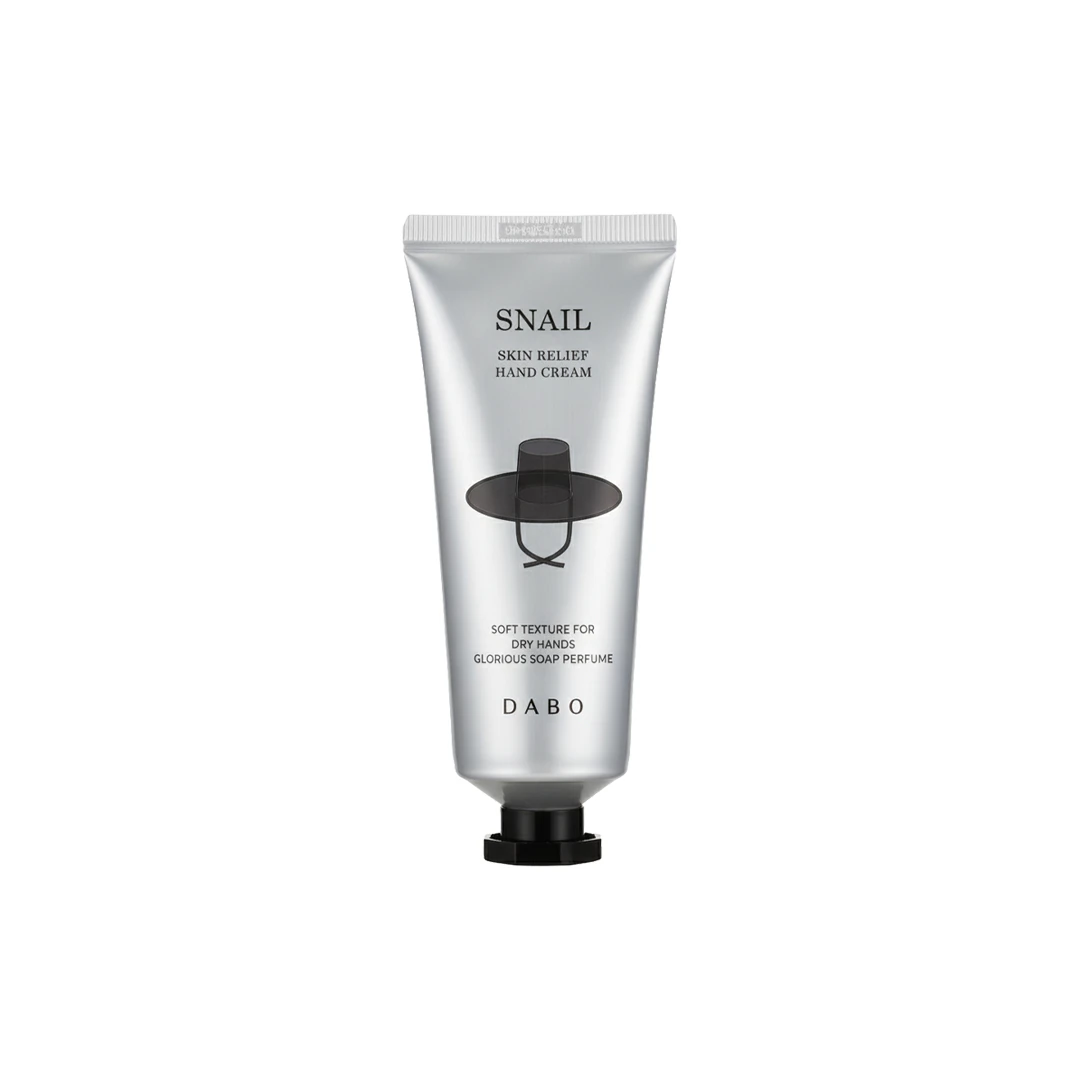 Dabo Skin Relief Hand Cream Snail 75ml product image 1