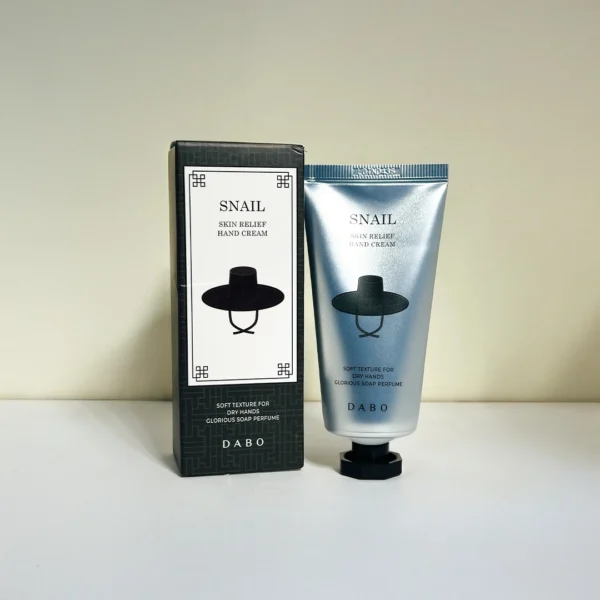 Dabo Skin Relief Hand Cream Snail 75ml product image 3