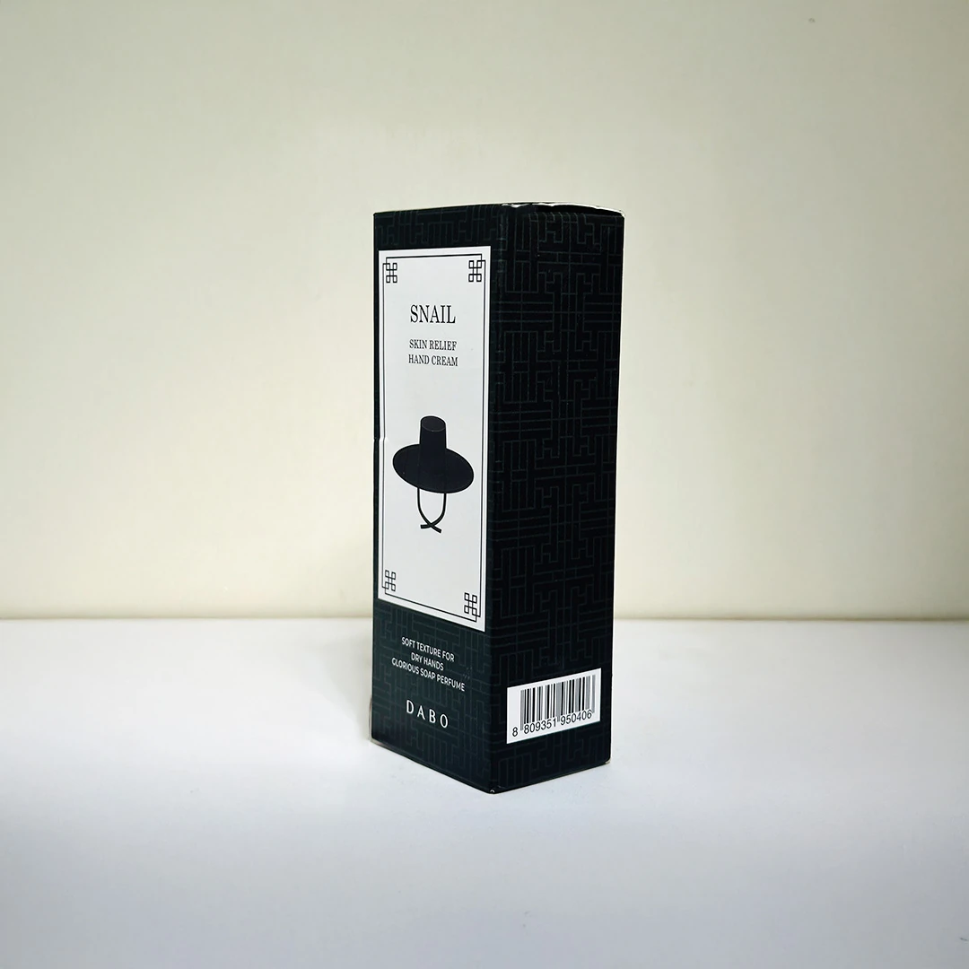 Dabo Skin Relief Hand Cream Snail 75ml product image 5