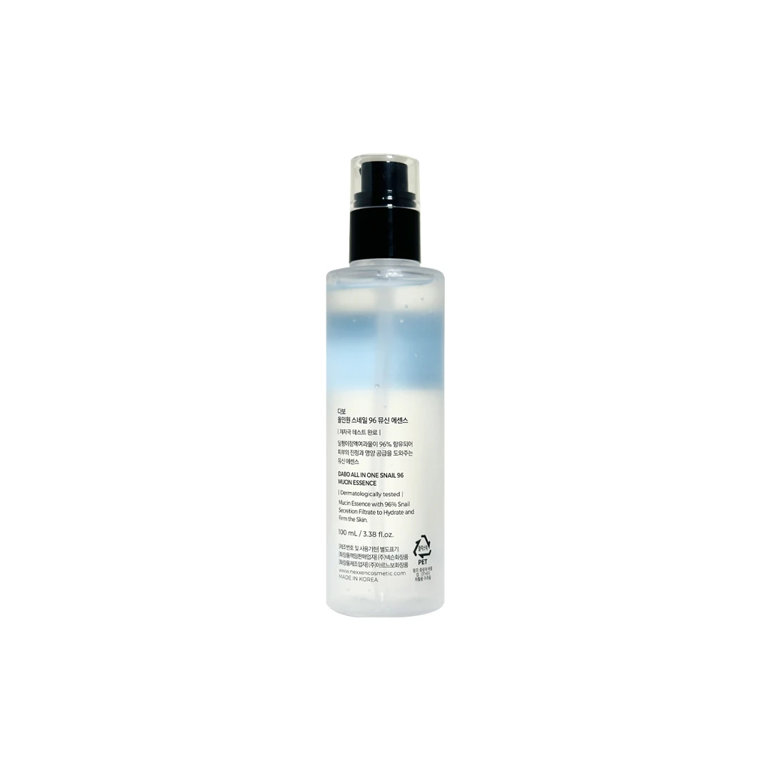 Dabo Snail 96 Mucin Essence 100ml product image 2