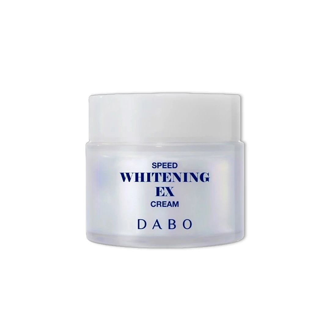 Dabo Speed Whitening Ex Cream 50ml product image 1