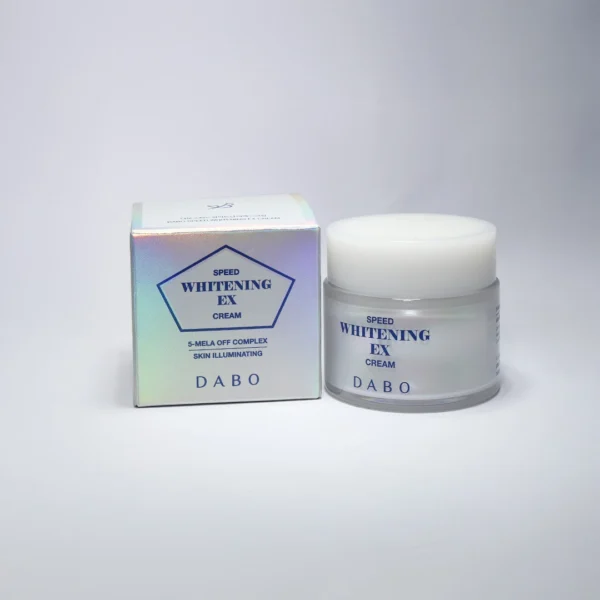 Dabo Speed Whitening Ex Cream 50ml product image 3