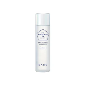 Dabo Speed Whitening Ex Emulsion 160ml product image 1