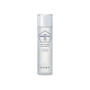 Dabo Speed Whitening Ex Toner 160ml product image 1